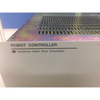 Sumitomo Eaton Nova Corporation 11C1420 Model MP-SEN-B Robot Controller